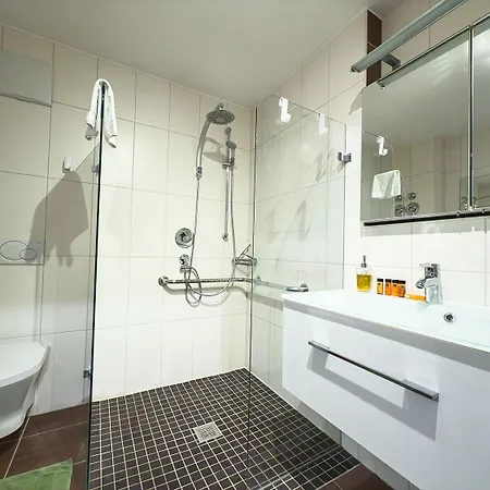 Alm Loge Apartment