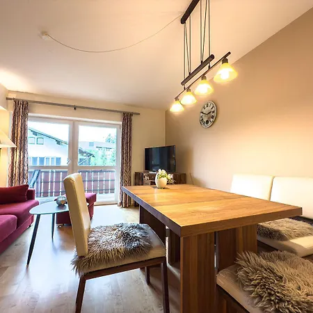 Apartment Alm Loge Oberstaufen