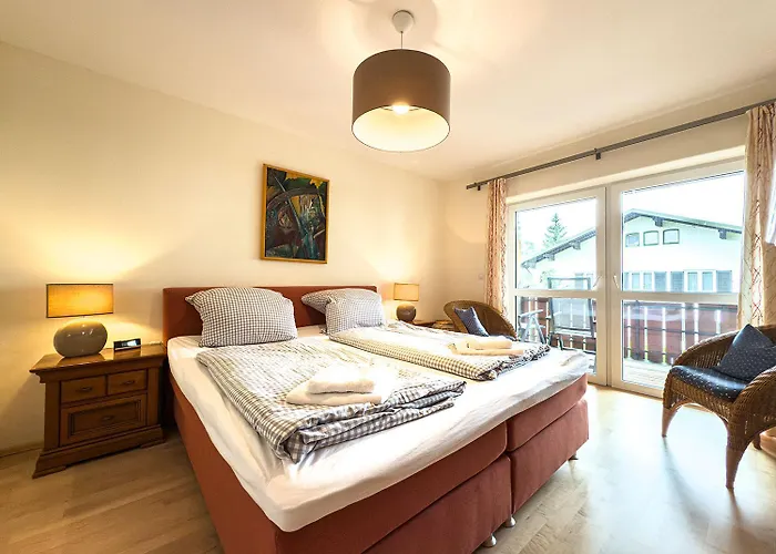 Alm Loge Apartment
