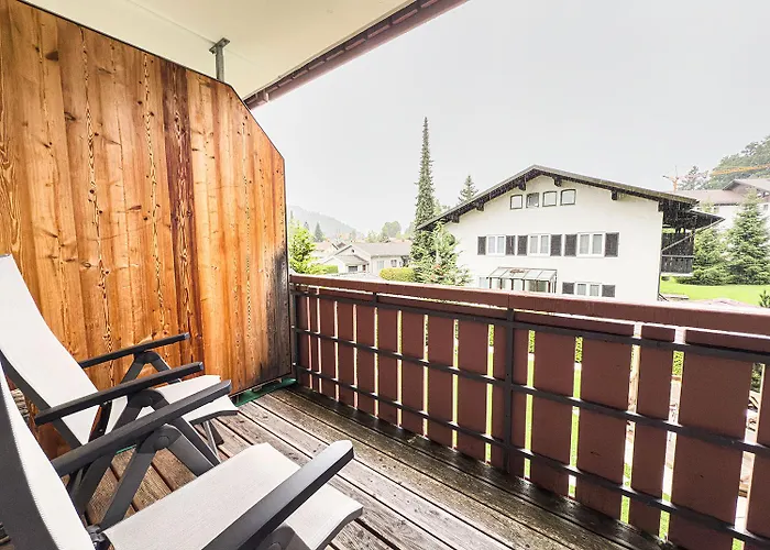 Alm Loge * Oberstaufen