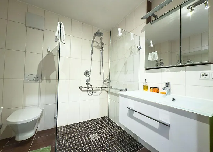 Alm Loge Apartment