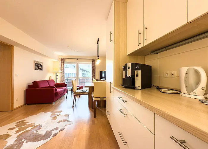 Alm Loge Apartment *
